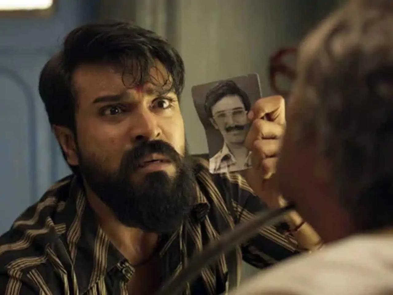 Rangasthalam (2018)
Set in a rural village in the 1980s, the film follows Chitti Babu, a partially hearing-impaired man who becomes embroiled in a fight against a corrupt village president. As political tensions rise, dark family secrets emerge, leading to a shocking climax. The film earned in the range of Rs 40-43 crore on day 1 worldwide becoming Ram's biggest solo blockbuster and continues to hold the record